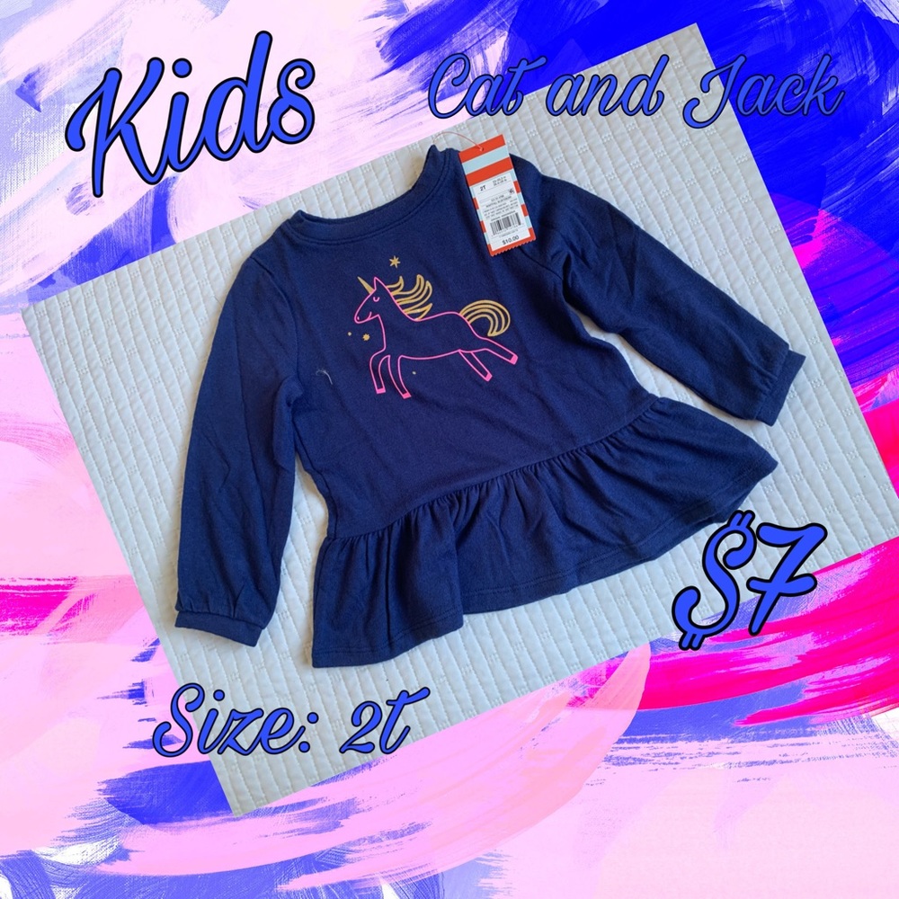 Kids top